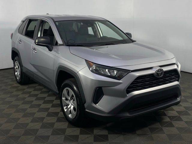2022 Toyota RAV4 LE — SUV — 58,938 mi — Matthews, NC