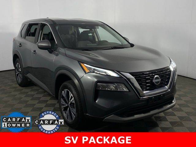 2023 Nissan Rogue SV — SUV — 37,861 mi — Matthews, NC