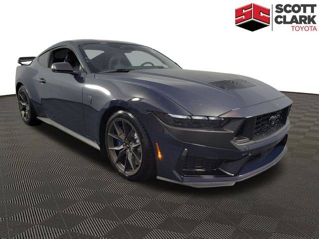 2024 Ford Mustang Dark Horse