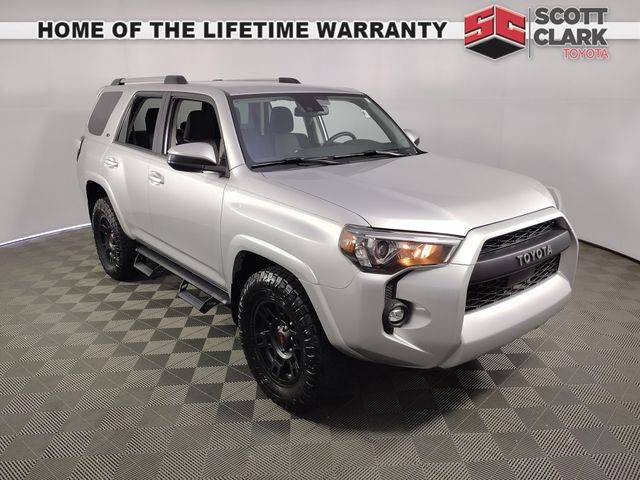 2022 Toyota 4Runner SR5 — SUV — 32,222 mi — Matthews, NC