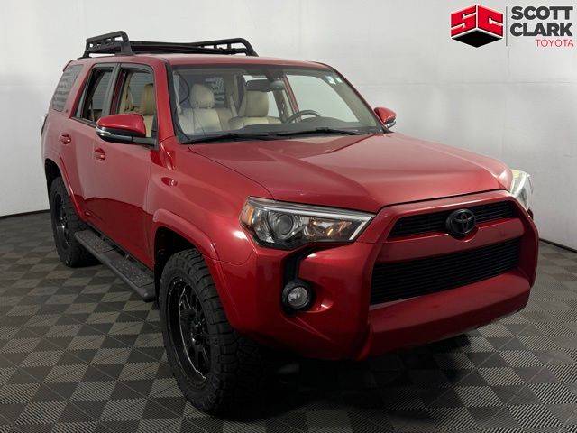 2018 Toyota 4Runner SR5 Premium — SUV — 116,874 mi — Matthews, NC