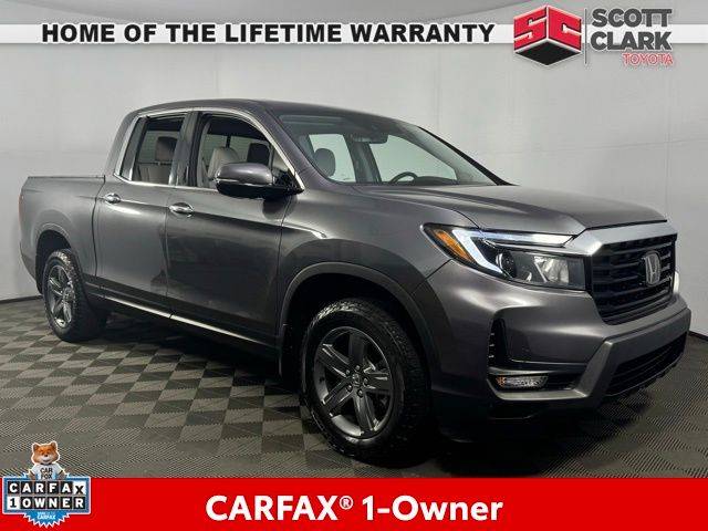 2023 Honda Ridgeline RTL-E — Pickup Truck — 21,614 mi — Matthews, NC