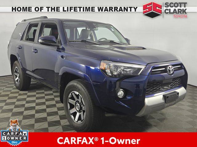 2020 Toyota 4Runner TRD Off Road Premium — SUV — 29,577 mi — Matthews, NC