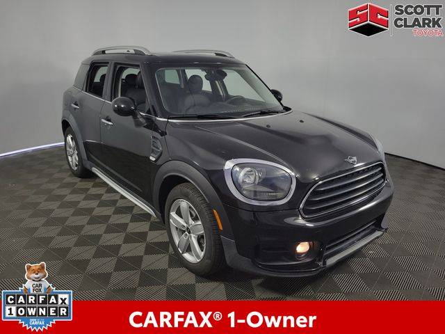 2019 MINI Countryman Cooper — SUV — 21,513 mi — Matthews, NC