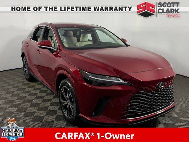 2024 Lexus RX RX 350 — SUV — 14,729 mi — Matthews, NC