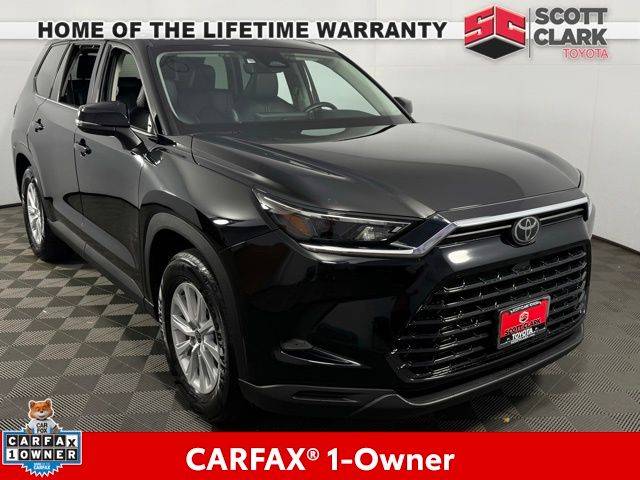 2024 Toyota Grand Highlander XLE — SUV — 20,534 mi — Matthews, NC