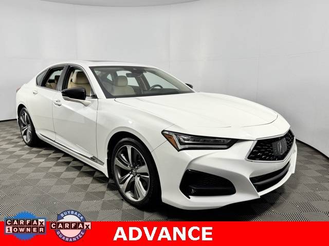 2021 Acura TLX Advance Package — Sedan — 17,829 mi — Matthews, NC