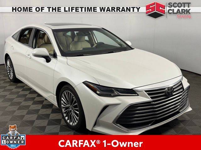 2019 Toyota Avalon Limited — Sedan — 39,021 mi — Matthews, NC