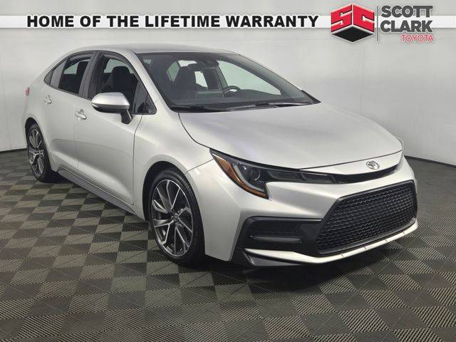 2022 Toyota Corolla SE — Sedan — 67,164 mi — Matthews, NC