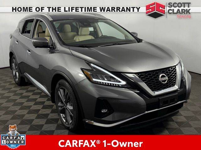 2023 Nissan Murano Platinum — SUV — 29,204 mi — Matthews, NC