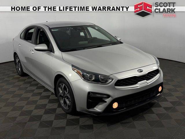 2019 Kia Forte LXS — Sedan — 58,366 mi — Matthews, NC