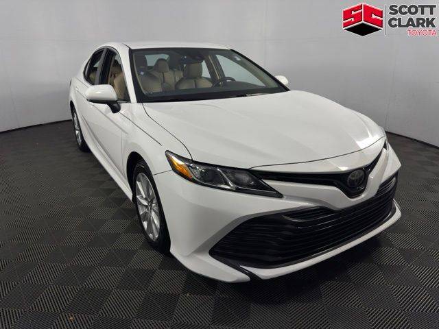 2018 Toyota Camry LE — Sedan — 118,354 mi — Matthews, NC