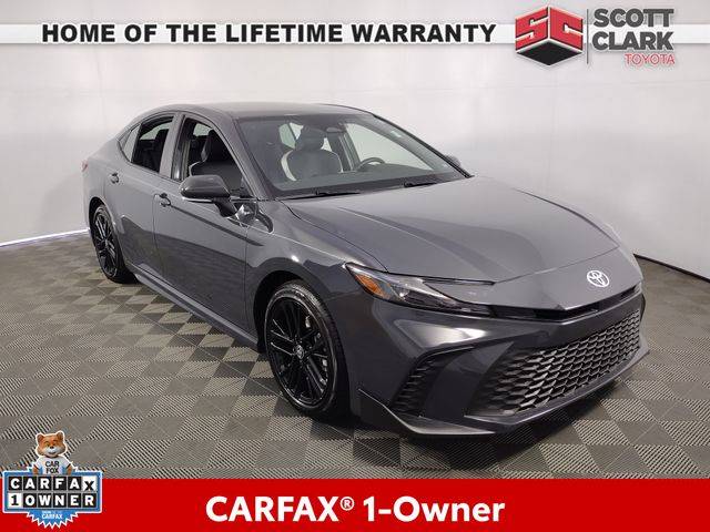 2025 Toyota Camry Hybrid SE — Sedan — 5,300 mi — Matthews, NC