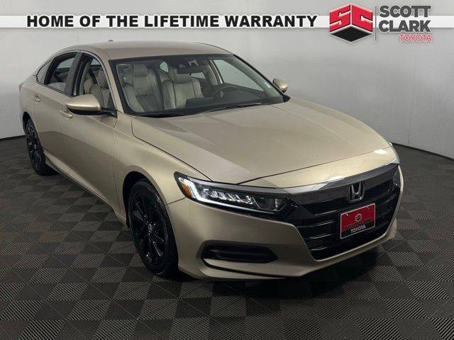 2020 Honda Accord LX — Sedan — 55,818 mi — Matthews, NC