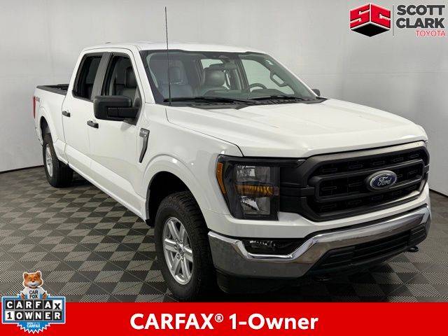 2023 Ford F-150 XL — Pickup Truck — 76,722 mi — Matthews, NC