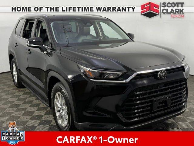 2024 Toyota Grand Highlander XLE — SUV — 11,125 mi — Matthews, NC