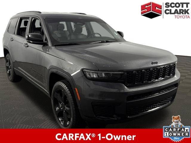 2021 Jeep Grand Cherokee WK Altitude