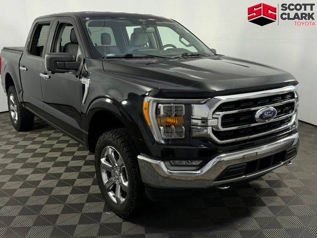 2021 Ford F-150 XLT — Pickup Truck — 81,344 mi — Matthews, NC