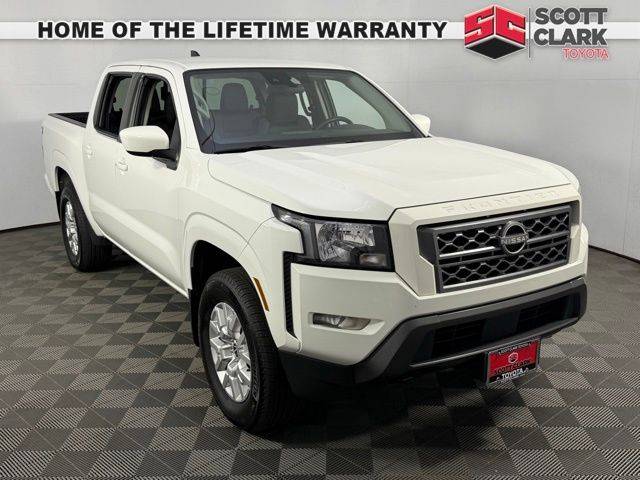2023 Nissan Frontier SV — Pickup Truck — 23,117 mi — Matthews, NC