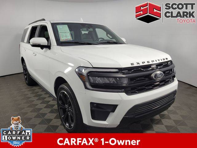 2023 Ford Expedition Limited — SUV — 52,300 mi — Matthews, NC