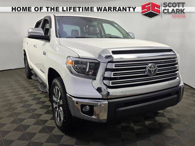 2021 Toyota Tundra Limited — Pickup Truck — 45,611 mi — Matthews, NC