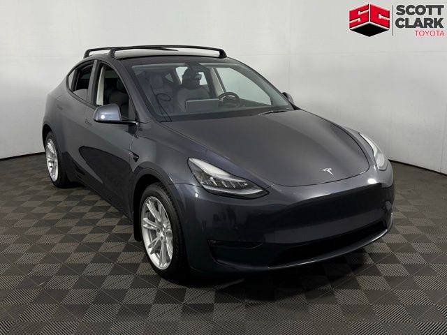 2021 Tesla Model Y Long Range — SUV — 43,800 mi — Matthews, NC