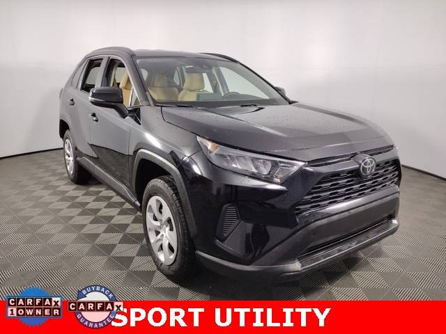 2021 Toyota RAV4 LE — SUV — 83,635 mi — Matthews, NC