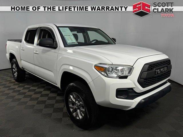 2018 Toyota Tacoma SR5 — Pickup Truck — 75,329 mi — Matthews, NC