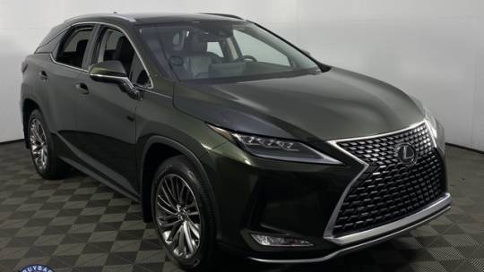 2022 Lexus RX RX 350 — SUV — 22,505 mi — Matthews, NC