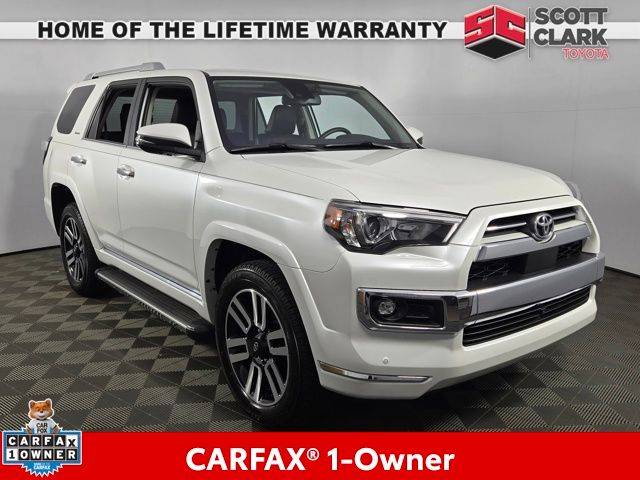 2024 Toyota 4Runner Limited — SUV — 14,136 mi — Matthews, NC