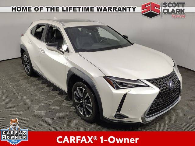 2022 Lexus UX UX 250h — SUV — 51,802 mi — Matthews, NC