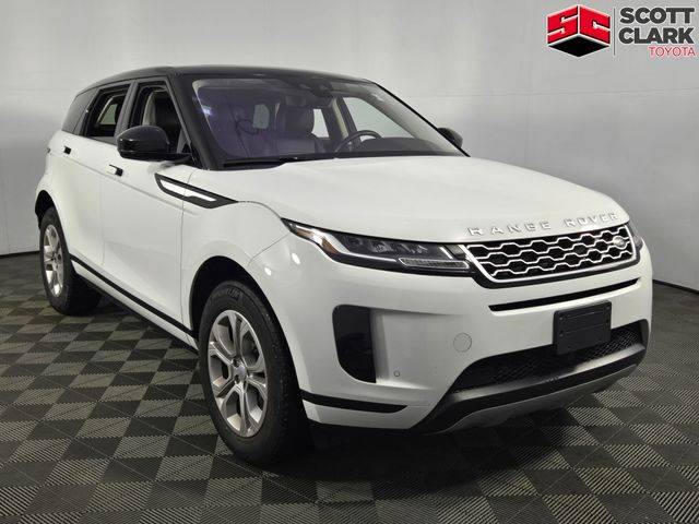 2020 Land Rover Range Rover Evoque S — SUV — 34,220 mi — Matthews, NC
