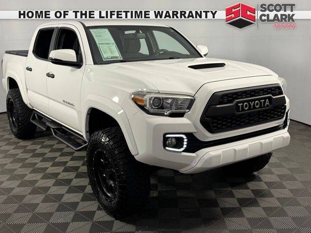 2017 Toyota Tacoma TRD Sport — Pickup Truck — 87,059 mi — Matthews, NC