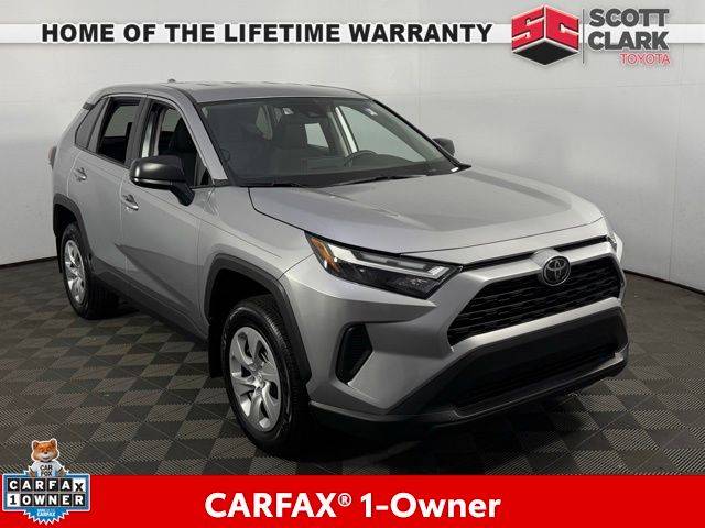 2024 Toyota RAV4 LE — SUV — 9,245 mi — Matthews, NC
