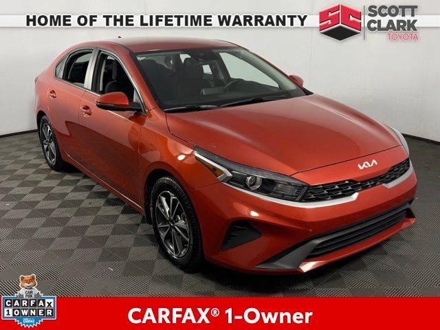 2022 Kia Forte LXS — Sedan — 99,062 mi — Matthews, NC