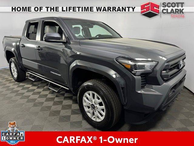 2024 Toyota Tacoma SR5 — Pickup Truck — 7,537 mi — Matthews, NC