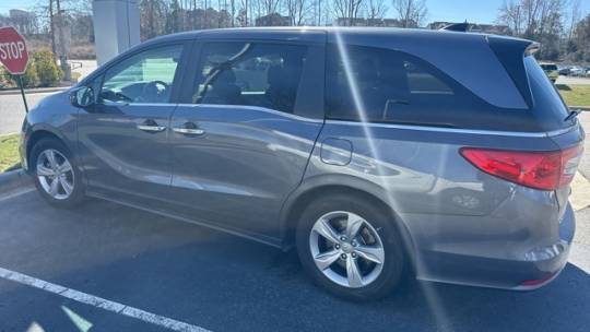 2018 Honda Odyssey EX-L — Minivan — 105,618 mi — Matthews, NC