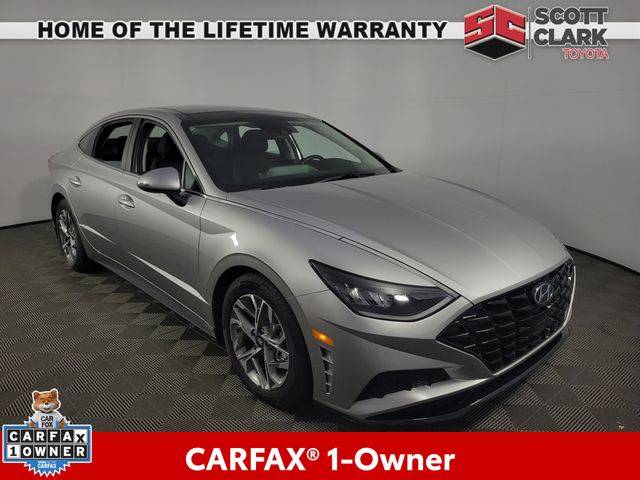 2021 Hyundai Sonata SEL — Sedan — 50,166 mi — Matthews, NC