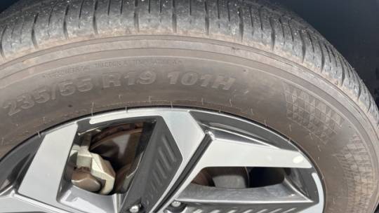 2024 Hyundai Tucson Limited — SUV — 24,219 mi — Matthews, NC