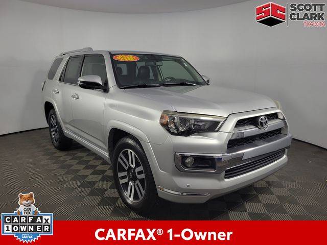 2016 Toyota 4Runner Limited — SUV — 149,280 mi — Matthews, NC