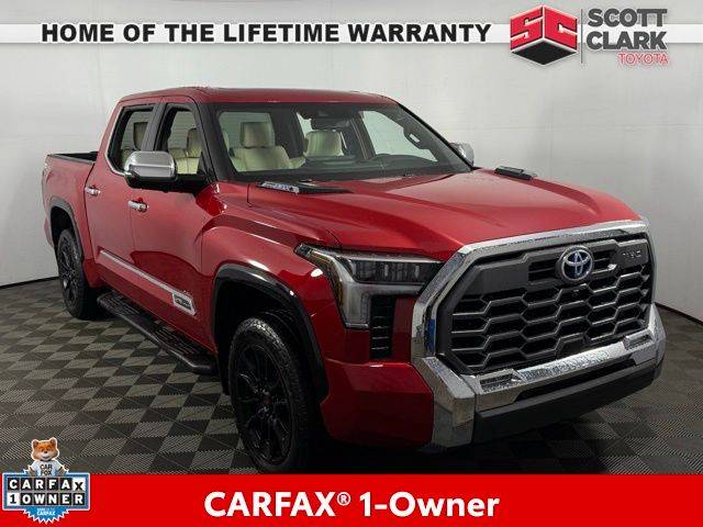 2023 Toyota Tundra Hybrid 1794 Edition — Pickup Truck — 26,194 mi — Matthews, NC
