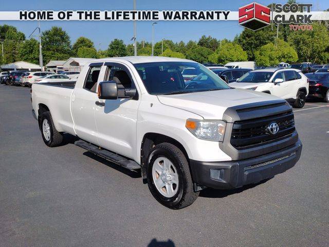 2017 Toyota Tundra SR — Pickup Truck — 98,253 mi — Matthews, NC
