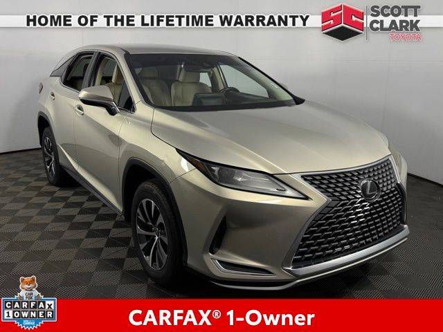 2021 Lexus RX RX 350 — SUV — 54,226 mi — Matthews, NC