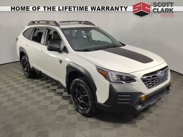 2022 Subaru Outback 2.4T Wilderness — SUV — 44,082 mi — Matthews, NC