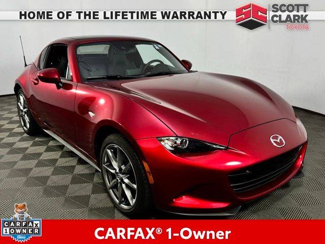 2022 Mazda MX-5 Miata Grand Touring — Convertible — 10,688 mi — Matthews, NC