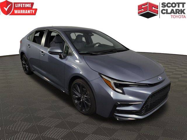 2023 Toyota Corolla Hybrid SE — Sedan — 23,484 mi — Matthews, NC