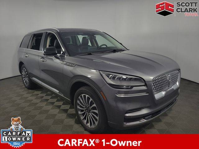 2023 Lincoln Aviator Reserve — SUV — 23,674 mi — Matthews, NC