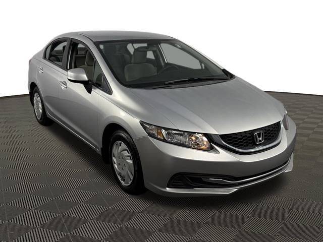 2013 Honda Civic LX — Sedan — 111,752 mi — Matthews, NC