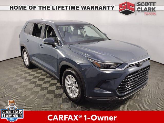 2024 Toyota Grand Highlander Hybrid XLE — SUV — 19,168 mi — Matthews, NC