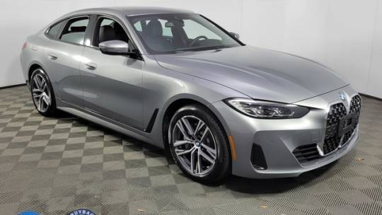 2022 BMW 4 Series 430i — Sedan — 14,838 mi — Matthews, NC
